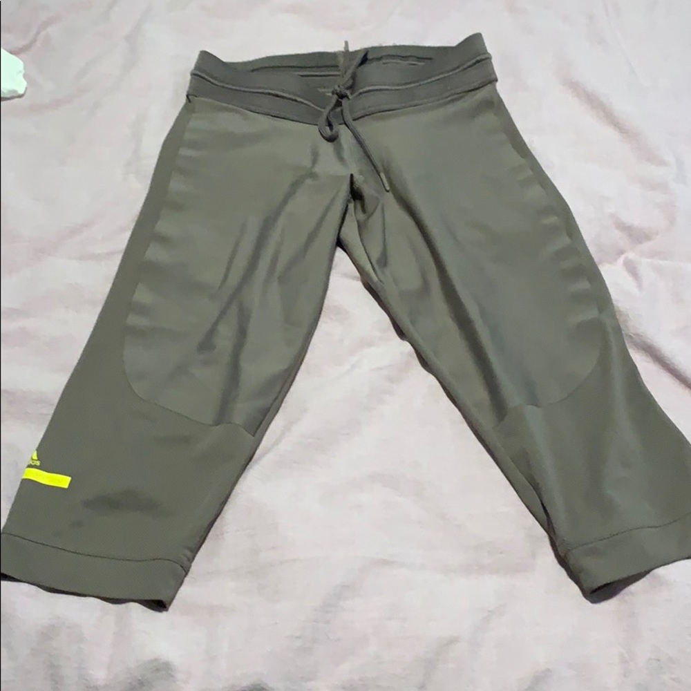 Adidas by Stella McCartney Cropped leggings